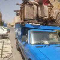 باربری نیسان حمل بار اسباب کشی اثاثیه منزل|خدمات حمل و نقل|پرند, |دیوار