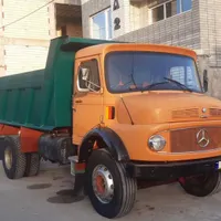 بنز 8تن 1517|خودرو سنگین|تهران, آذری|دیوار