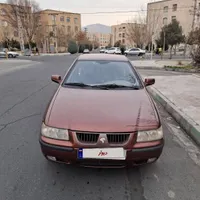 سمند LX ساده، مدل ۱۳۸۷