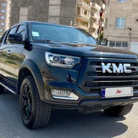 kmc t8 بی رنگ بدون خط و خش|خودرو سواری و وانت|اردبیل, |دیوار