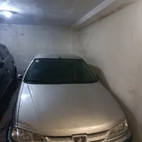 پژو پارس ساده، مدل ۱۳۸۳