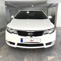 سراتو مونتاژ آپشنال 2000cc اتوماتیک ۹۷ مشابه صفر