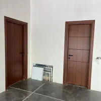 ساخت و نصب انواع دربهایی چوبی و درب چهارچوب PVC|خدمات پیشه و مهارت|تهران, دبستان|دیوار