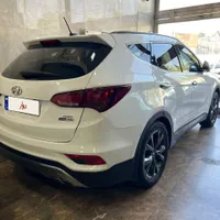 هیوندای سانتافه ix 45 2400cc، مدل ۲۰۱۶