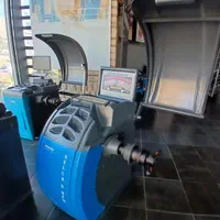 فروش و خدمات دستگاه بالانس چرخ و لاستیک درآر|ماشین‌آلات صنعتی|مشهد, هفده شهریور|دیوار