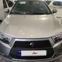 دنا پلاس ۱۴۰۲ اتوماتیک توربو پلاس