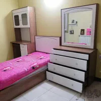 تخت خواب سرویس نوجوان آلیا|تخت و سرویس خواب|مشهد, آزادشهر|دیوار