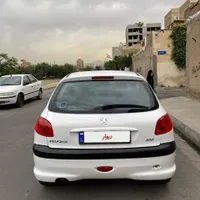 پژو 206 تیپ ۲، مدل ۱۳۹۷|خودرو سواری و وانت|تهران, اسفندیاری|دیوار