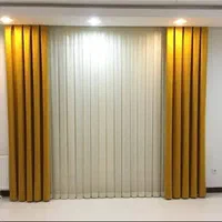 پرده و پنل آماده بدون نیاز به نصاب|پرده، رانر، رومیزی|مشهد, الهیه|دیوار