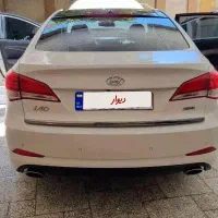 هیوندایi40 سدان|خودرو سواری و وانت|مشهد, سناباد|دیوار