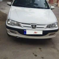 پژو پارس ساده، مدل ۱۳۸۷