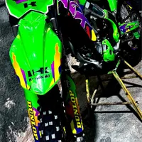 KXF250 2018