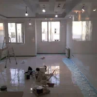 نقاش،نقاشی ساختمان.ایزوگام .گچکاری.کاشی|خدمات پیشه و مهارت|کرج, باغستان|دیوار