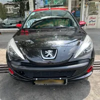 ۲۰۷mc اتوماتیک  درجه یک|خودرو سواری و وانت|اراک, |دیوار