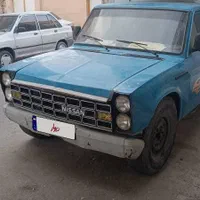نیسان یخچالدار بستنی