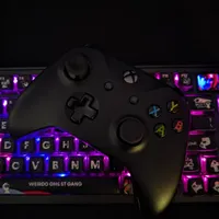 دسته اورجینال ایکس باکس One S Wireless Controller