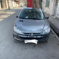 پژو 206 مدل ۸۴|خودرو سواری و وانت|هشتگرد, |دیوار