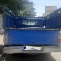 نیسان ۸۵دوگانه فابریک انژکتور|خودرو سواری و وانت|اراک, |دیوار