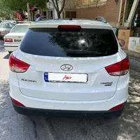 هیوندای توسان ix35 مدل ۲۰۱۴|خودرو سواری و وانت|کرمان, |دیوار