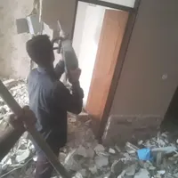 تخریب کار جزئی و کلی ساختمان