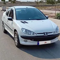 پژو 206 SD V8، مدل ۱۳۹۴