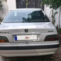 پژو پارس ۹۱