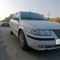 سمند X7 دوگانه سوز، مدل ۹۰