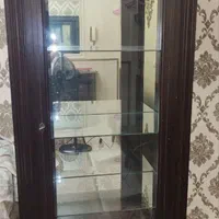 بوفه و ویترین چهار طبقه هالوژن دار|بوفه، ویترین، کنسول|تهران, سبلان (لشگر)|دیوار