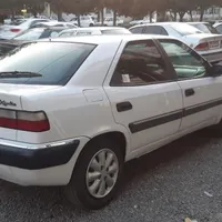 سیتروئن زانتیا 2000cc، مدل ۱۳۸۹