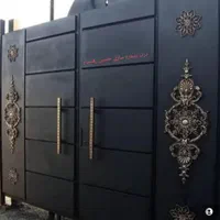 درب حیاط|مصالح و تجهیزات ساختمان|گنبد کاووس, |دیوار