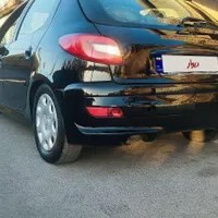 پژو206|خودرو سواری و وانت|تبریز, |دیوار