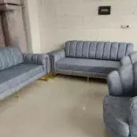 مبل « نورا » جهیزیه عروس پارکر (تولیدی ارزانکده)|مبلمان خانگی و میز عسلی|خرم‌آباد, |دیوار