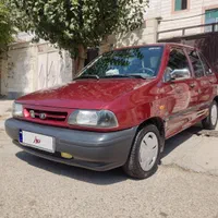 پراید 131 دوگانه سوز، مدل ۱۳۹۳
