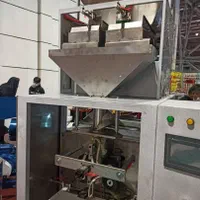 دستگاه بسته بندی دو توزین احلام|ماشین‌آلات صنعتی|فلاورجان, |دیوار