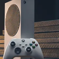 xboxسریs به همراه دودسته و استند سارژ فول بازی