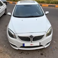 برلیانس H320 موتور بزرگ مدل ۹۷