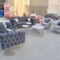 مبل تختشو لمسه دست|مبلمان خانگی و میز عسلی|اصفهان, خانه اصفهان|دیوار