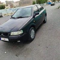 سمند X7 دوگانه سوز، مدل ۱۳۸۲|خودرو سواری و وانت|گلستان (تهران), |دیوار