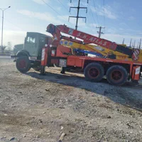 جرثقیل|خدمات حمل و نقل|جیرفت, |دیوار