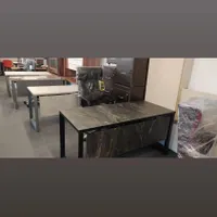مدیریتی ، کارشناسی ، پایه سه گوش فلزی رنگ کوره ای|دفتر کار|کرج, چهارصد دستگاه|دیوار