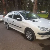 پژو 206 SD V8، مدل ۱۳۹۶|خودرو سواری و وانت|کرمانشاه, |دیوار