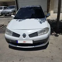 رنو مگان 2000cc، مدل ۱۳۹۱