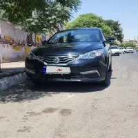 ام جی ۳۶۰ اتوماتیک توربو