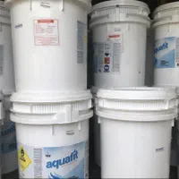 کلر استخر و چاه هندی و سختی گیر برای دستگاه کلر زن|آب‌سردکن و تصفیه آب|رشت, بوسار|دیوار