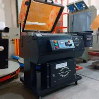 دستگاه شیرینگ پک کابینی دیجیتال اصفهان-esf