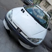 206 سالم|خودرو سواری و وانت|تهران, جنت‌آباد جنوبی|دیوار