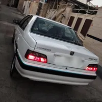 پژو پارس LX TU5، مدل ۱۳۹۰  لا کاغذی