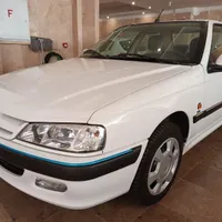 **پژو پارس LX TU۵ دست اول **