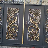 درب کامیونی درب ویلایی درب باغی مدرن ورودی باغ|مصالح و تجهیزات ساختمان|مشهد, رسالت|دیوار
