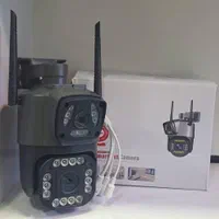 دوربین مداربسته اسپید دام بیسیم